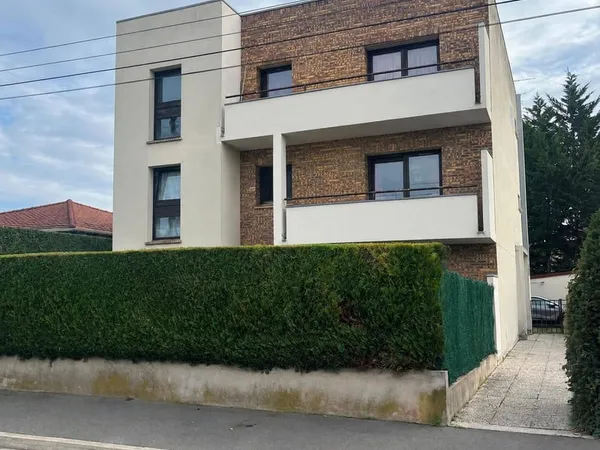 Appartement 2 pièces 49 m²