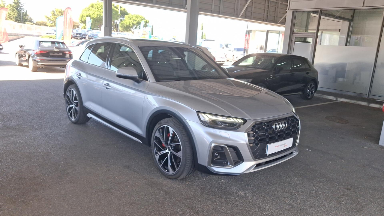 Audi Q5 55 TFSIe 367 S tronic 7 Quattro — photo 7