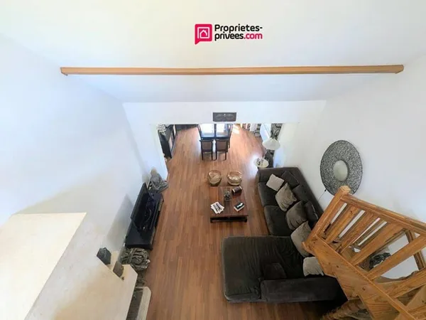 Maison 7 pièces 145 m²