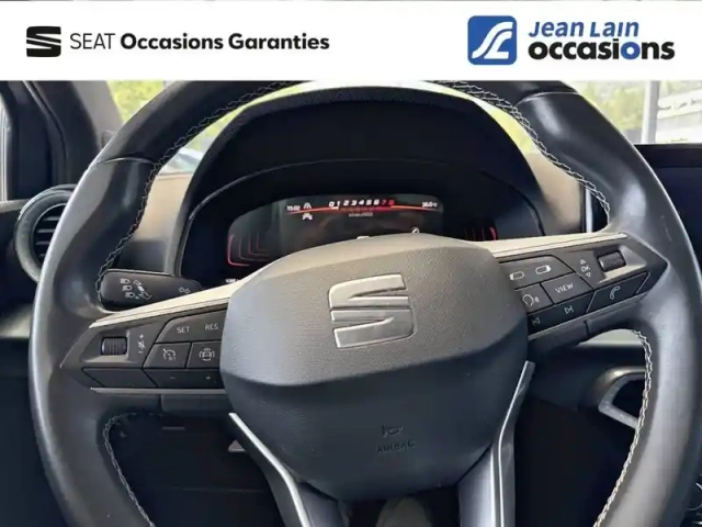 Seat Arona 1.0 tsi 110 ch start/stop bvm6 — photo 15