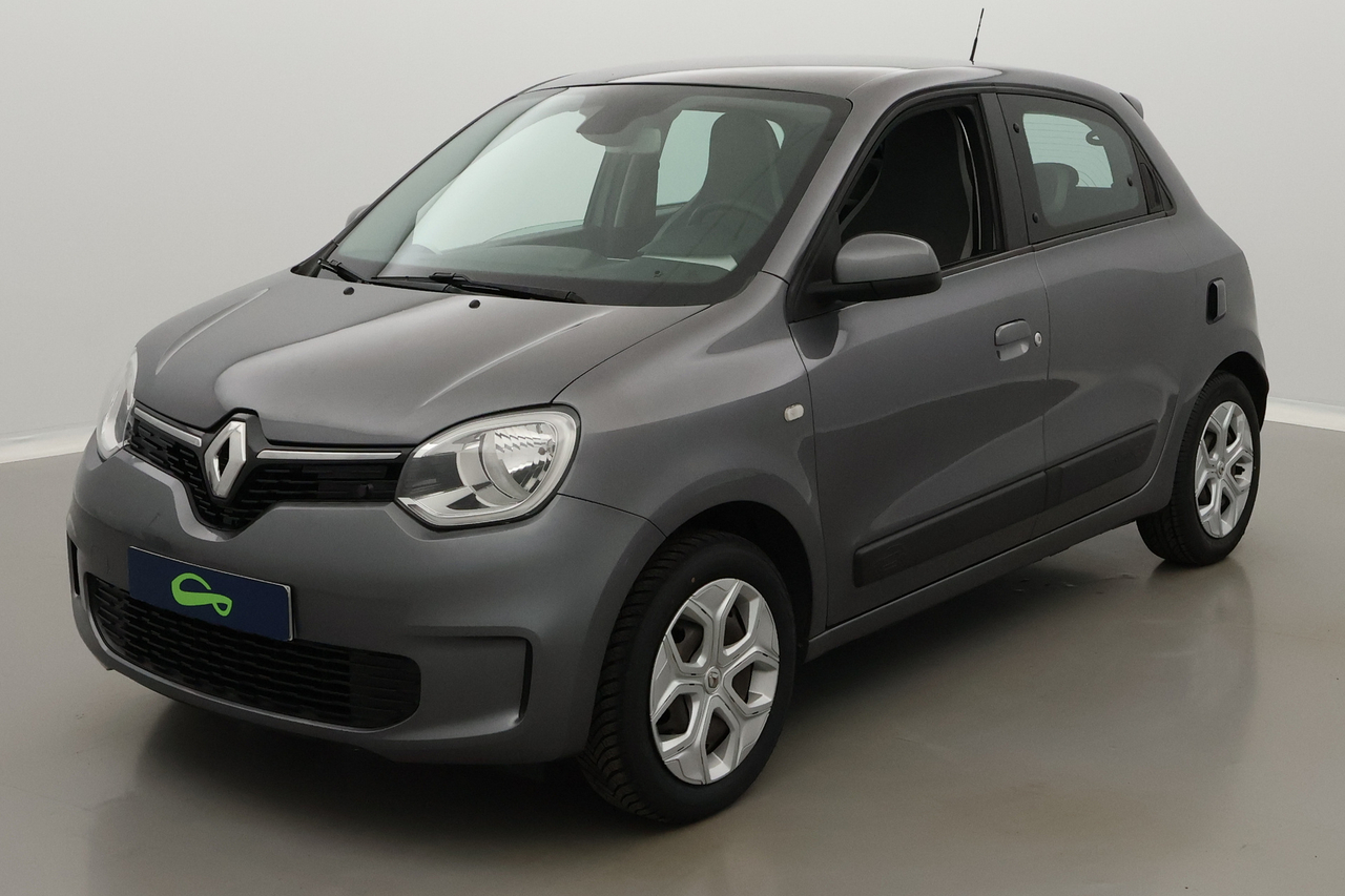 Renault Twingo 3 — photo 1