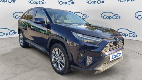 Toyota RAV4 2.5 VVT-iE 218 Hybrid AWD-I E-CVT - 30 Years – 2024 – 94563 km – Hybride essence – Boîte Automatique