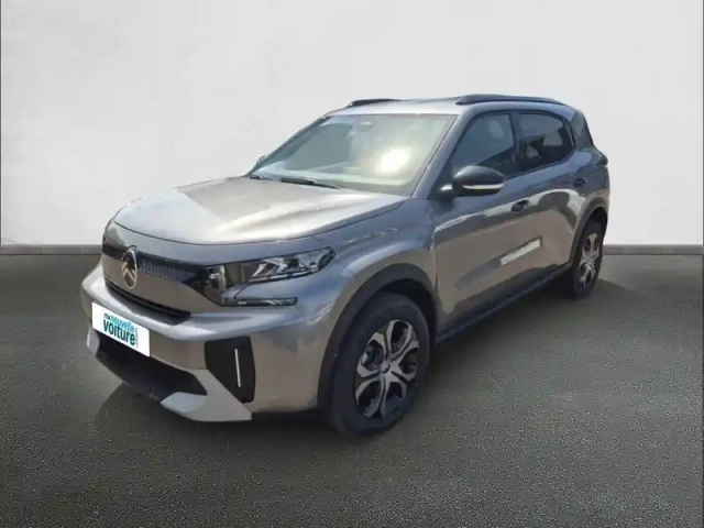 Citroën C3 Aircross hybride 145 ch aut — photo 1