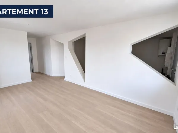 T2 refaits à neuf — Lourdes centre