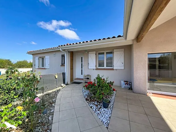 Maison 5 pièces 111 m²