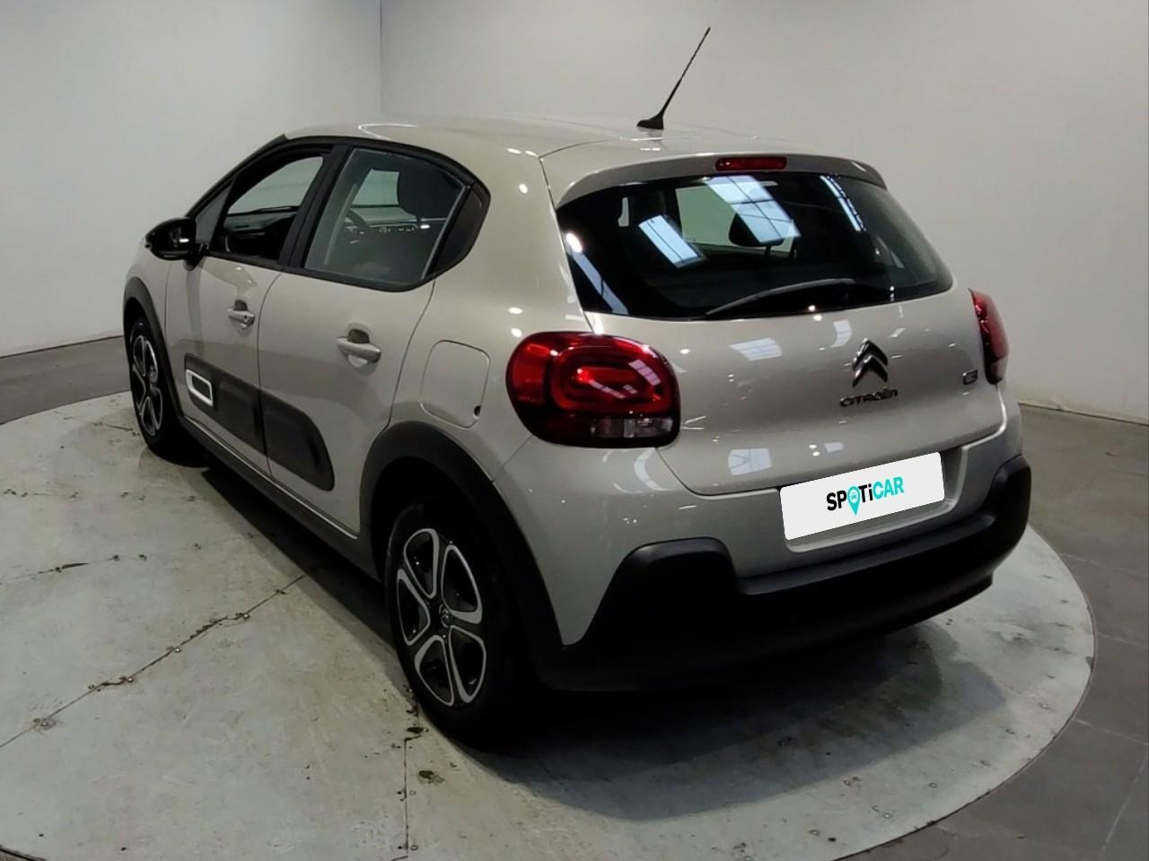 Citroën C3 puretech 110 s&s bvm6 feel pack — photo 3