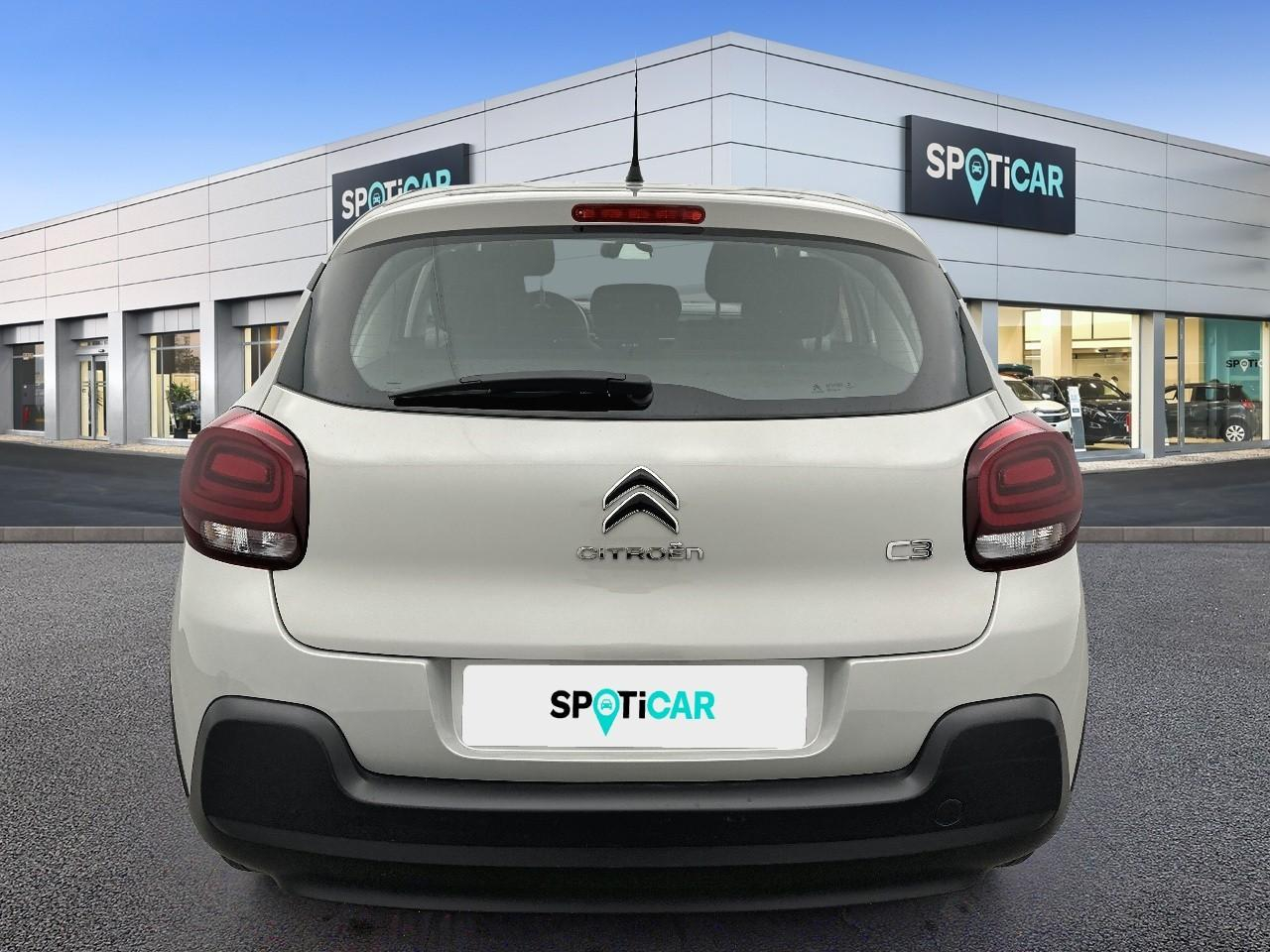 Citroën C3 puretech 83 s&s bvm5 you! — photo 5
