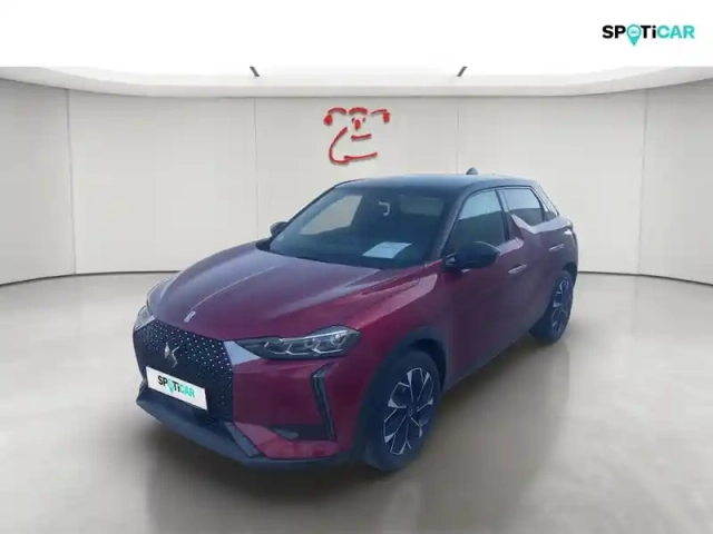 Ds Ds 3 puretech 130ch opera automatique