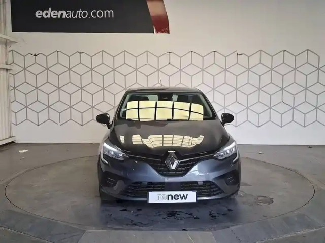 Renault Clio blue dci 85 — photo 7