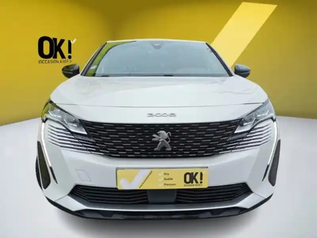 Peugeot 3008 hybrid 225 allure pack 1.6 224 — photo 22