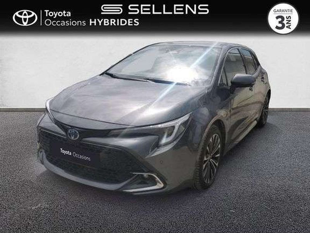 Toyota COROLLA Toyota Corolla 1.8 140ch Design MY23
