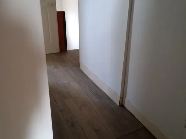 Maison quartier résidentiel
