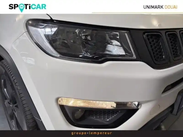 Jeep Compass 1.6 multijet ii 120ch brooklyn edition 4x2 euro6d-t — photo 4