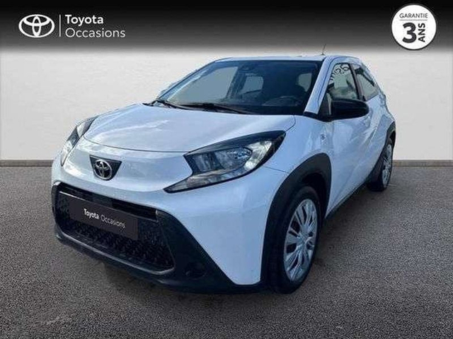Toyota AYGO Toyota Aygo X 1.0 VVT-i 72ch Dynamic