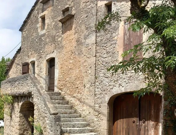 Maison caussenarde
