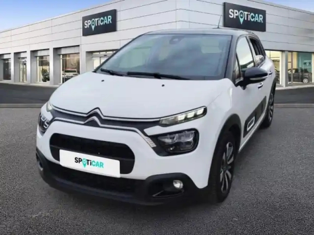 Citroën C3 1.2 puretech 110ch s&amp;s shine eat6 — photo 1