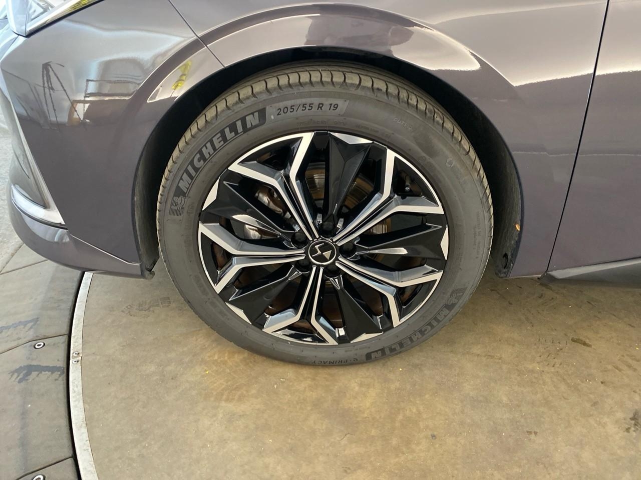 Ds Ds 4 hybride 136 e-dct6 etoile - alcantara — photo 11