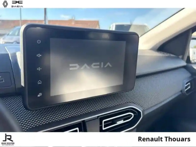 Dacia Sandero 1.0 eco-g 100ch journey — photo 14