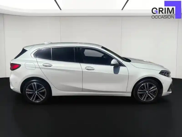 Bmw Serie 1 118i 136 ch dkg7 — photo 3