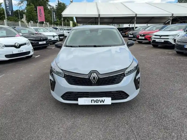 Renault Clio blue dci 100 ch gsr2 — photo 17