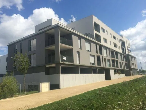 Appartement 2 pièces 43 m²
