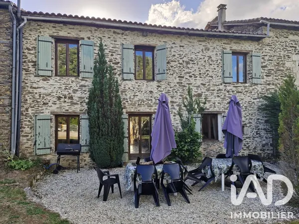 Maison 16 pièces 500 m²