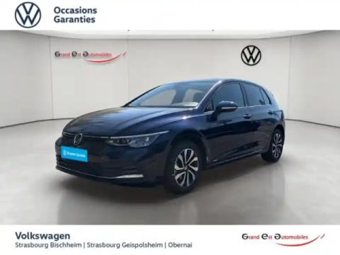 Volkswagen Golf 1.5 etsi opf 130ch life plus dsg7