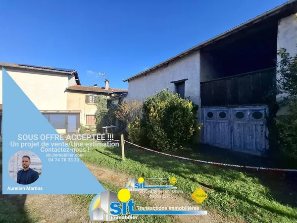 Maison 3 pièces 57 m²