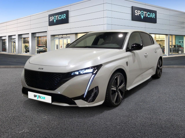 Peugeot 308 phev 180 e-eat8 gt