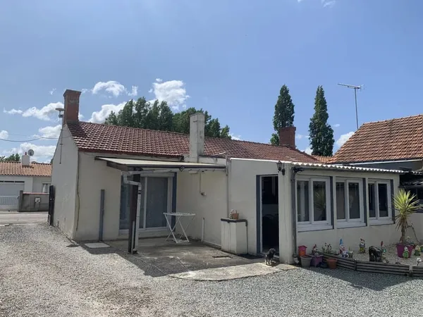 Maison proche centre