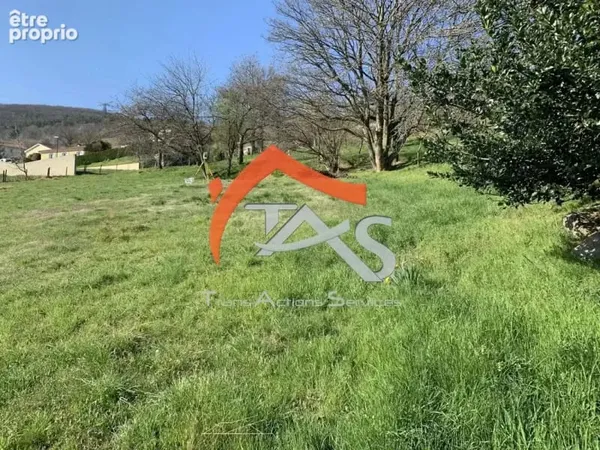 Vente Terrain Saint-chamond(42400) 129 000ï¿oe