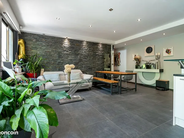 Appartement 3 pièces 68 m²