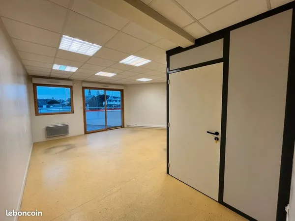 Local commercial 69 m² ROUEN