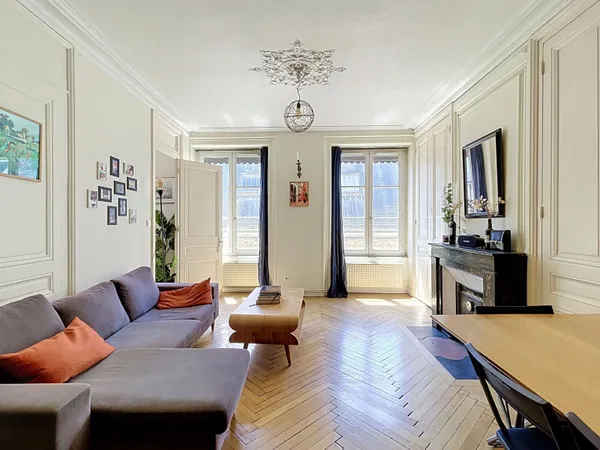 Appartement 3 pièces 60 m²