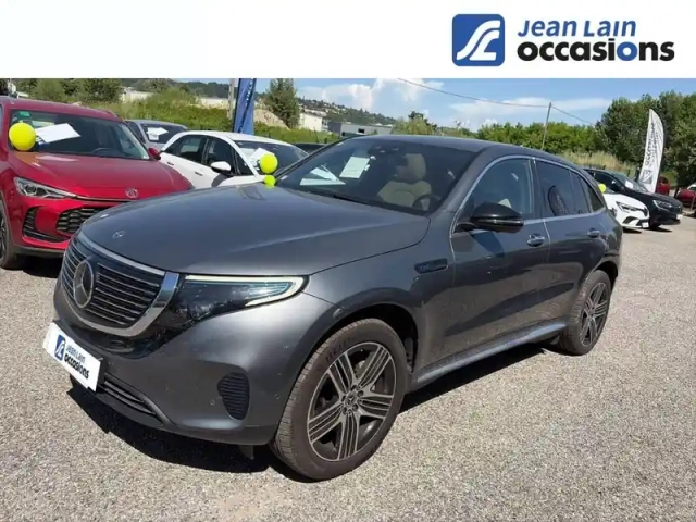 Mercedes Eqc 400 4matic 408 ch — photo 21