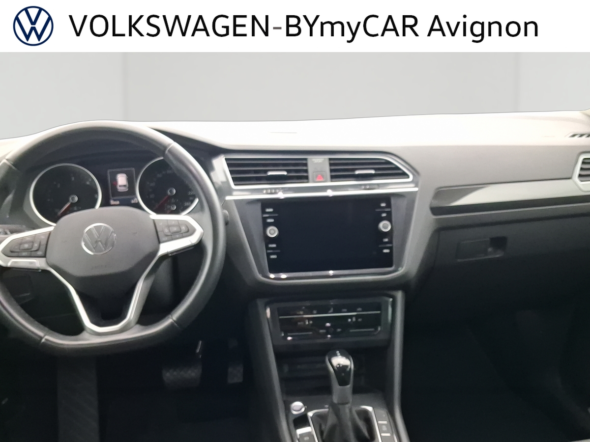 Volkswagen Tiguan 2.0 TDI 150ch DSG7 — photo 10