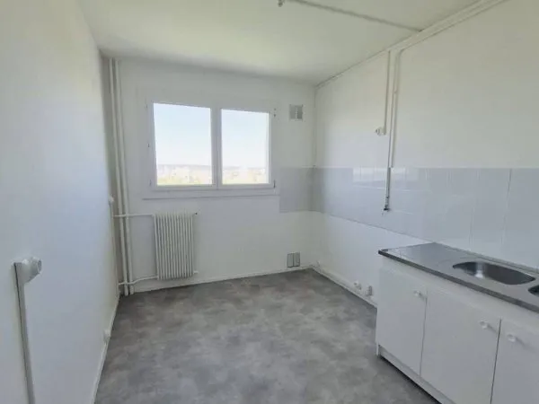 Appartement 3 pièces 58 m²