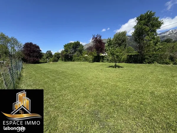 Terrain 813 m² Villard-Saint-Christophe