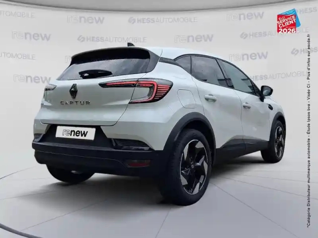 Renault Captur 1.2 tce 115ch techno - 25 — photo 9