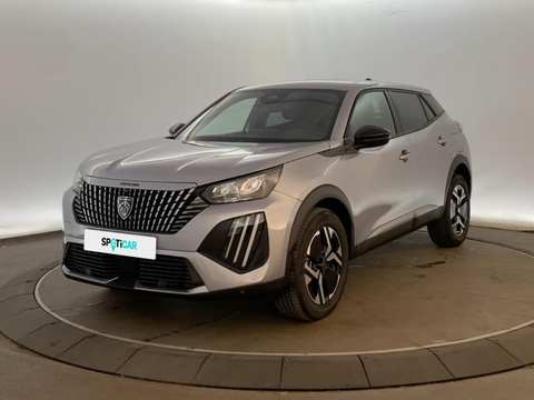 Peugeot 2008 hybrid 145 ch e-dcs6 allure