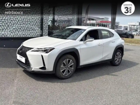 Lexus Ux 300e pack