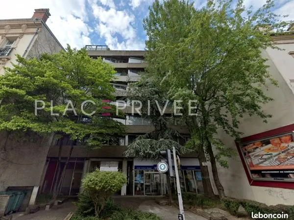 Parking/box 14 m² NANCY