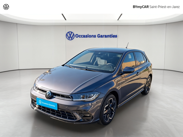 Volkswagen Polo 1.0 TSI 95 S&amp;S BVM5