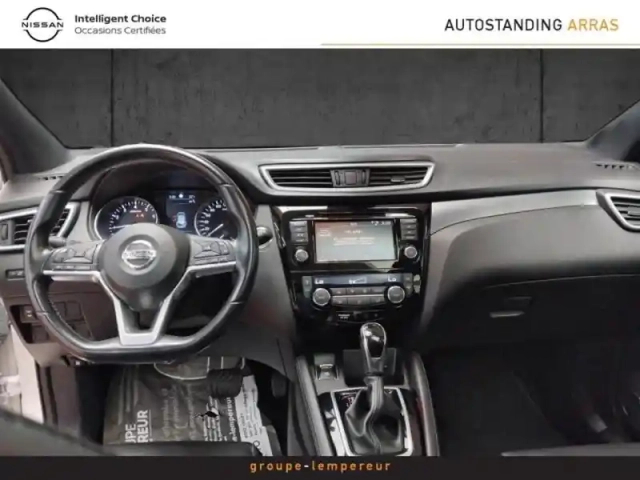 Nissan Qashqai 1.3 dig-t 160ch tekna+ dct euro6d-t — photo 11