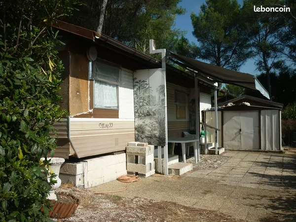 Chalet le Castellet
