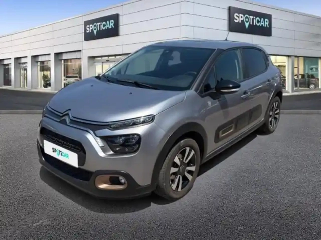 Citroën C3 1.2 puretech 83ch s&amp;s c-series 123g