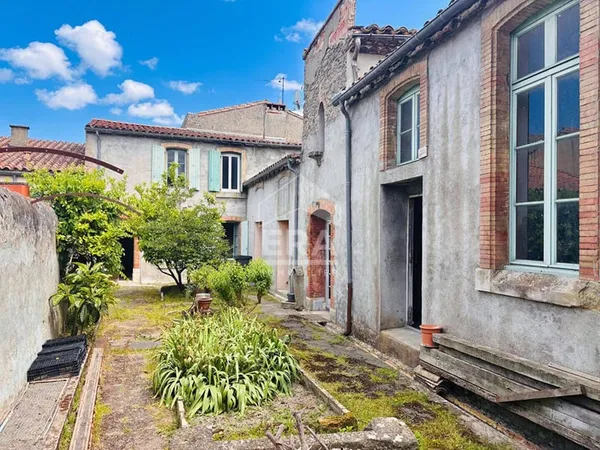 Maison 7 pièces 183 m²