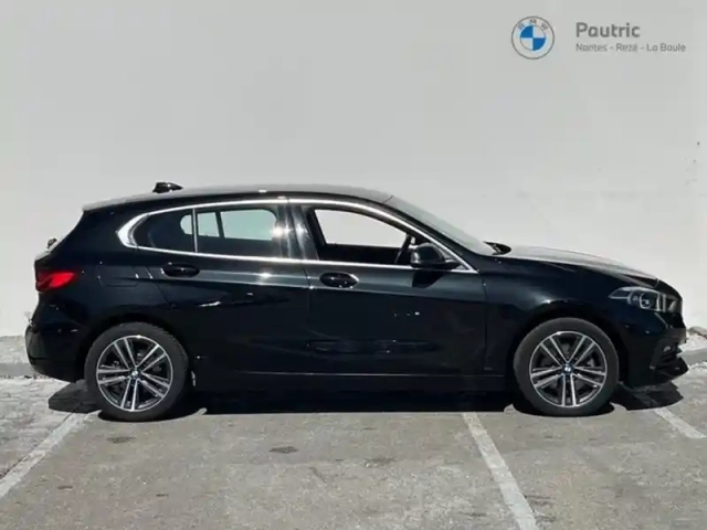 Bmw Serie 1 série 1 116da 116ch business design dkg7 — photo 6