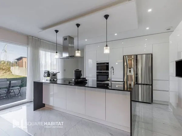Maison 7 pièces 175 m²