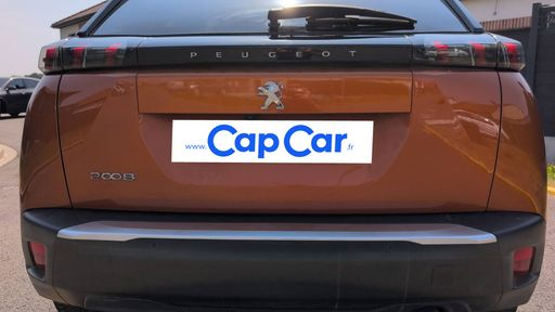 Peugeot 2008 1.5 BlueHDi 130 EAT8 - Allure – 2020 – 128069 km – Diesel – Boîte Automatique — photo 29